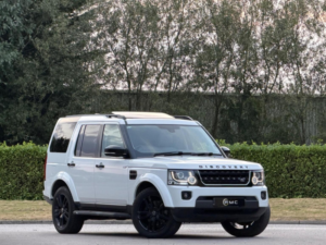 2014 Land Rover Discovery 4