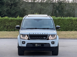 2014 Land Rover Discovery 4 3.0 Sd V6 Hse Auto 4WD Euro 5 (s/s) 5dr in White — image 6
