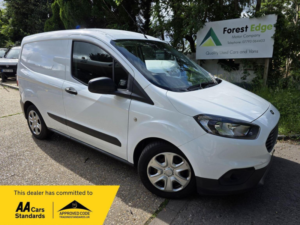 2020 Ford Transit Courier