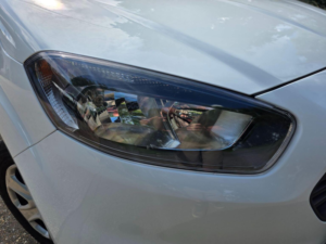 2020 Ford Transit Courier 1.5 Tdci Trend L1 Euro 6 5dr in White — image 5