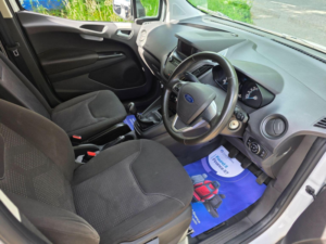 2020 Ford Transit Courier 1.5 Tdci Trend L1 Euro 6 5dr in White — image 6