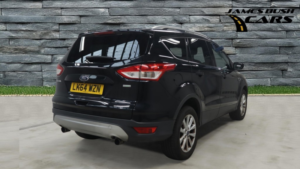2014 Ford Kuga 1.5 T Ecoboost Titanium in Black — image 4