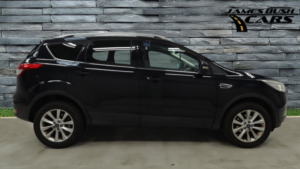 2014 Ford Kuga 1.5 T Ecoboost Titanium in Black — image 6