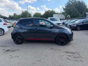 2018 Toyota Aygo