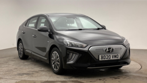 2020 Hyundai Ioniq