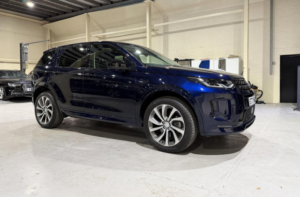 2022 Land Rover Discovery Sport