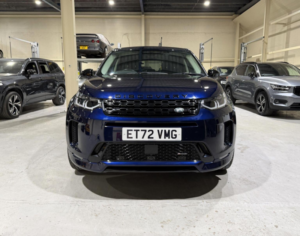 2022 Land Rover Discovery Sport 1.5 P300e 12.2kwh Urban Edition Auto 4WD Euro 6 (s/s) 5dr in Blue — image 3