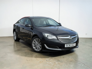 2013 Vauxhall Insignia