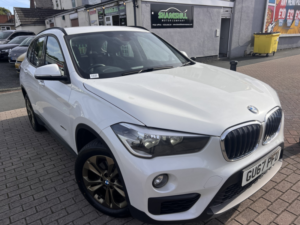 2017 BMW X1