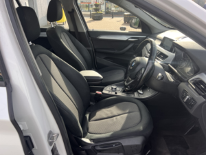 2017 BMW X1 2.0 X1 Sdrive18d Se in White — image 5