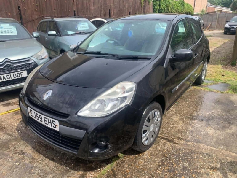 2009 Renault Clio 1.2 Extreme Euro 5 3dr in Other — image 1