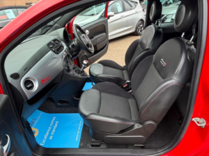 2014 Fiat 500 1.2 S Euro 6 (s/s) 3dr in Red — image 4