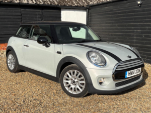 2014 MINI Hatch