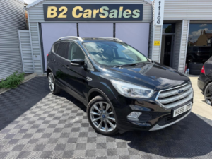 2019 Ford Kuga