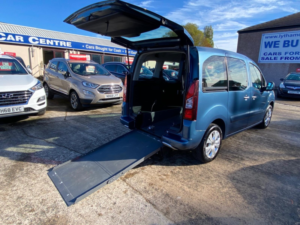 2014 Citroen Berlingo
