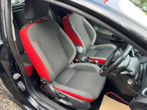 2016 Ford Fiesta 1.0t Ecoboost Zetec S Euro 6 (s/s) 3dr in Black — image 3