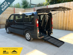 2024 Renault Trafic