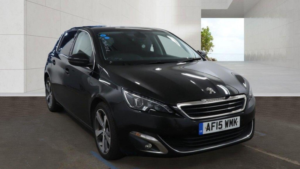 2015 Peugeot 308
