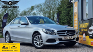 2017 Mercedes-Benz C Class