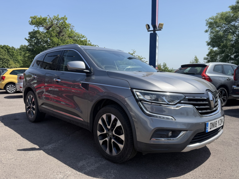 2018 Renault Koleos 2.0 Signature Nav Dci 175 4WD in Grey — image 1