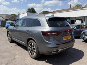 2018 Renault Koleos 2.0 Signature Nav Dci 175 4WD in Grey — image 2