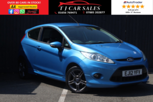 2012 Ford Fiesta