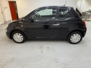 2021 Fiat 500 1.0 1.0 70hp Mild Hybrid Pop in Black — image 4