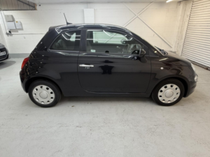 2021 Fiat 500 1.0 1.0 70hp Mild Hybrid Pop in Black — image 5