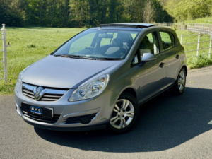 2008 Vauxhall Corsa