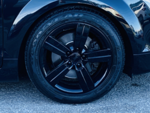 2008 Audi Tt 2.0 Tfsi in Black — image 5