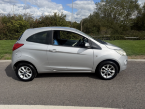 2023 Ford Ka 1.2 Style in Silver — image 4