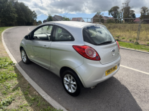2023 Ford Ka 1.2 Style in Silver — image 5