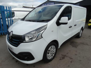 2019 Renault Trafic