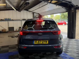 2017 Kia Sportage 1.6 Gdi 1 in Blue — image 4