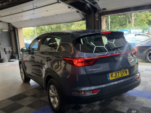 2017 Kia Sportage 1.6 Gdi 1 in Blue — image 5
