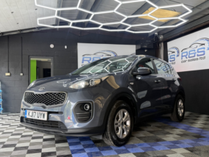 2017 Kia Sportage 1.6 Gdi 1 in Blue — image 6