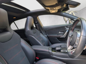 2019 Mercedes-Benz A Class 2.0 A220 Amg Line (premium Plus) 7g-Dct Euro 6 (s/s) 5dr in Silver — image 2