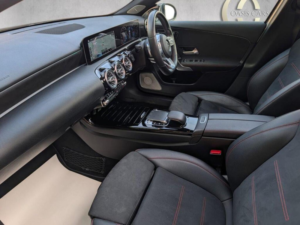 2019 Mercedes-Benz A Class 2.0 A220 Amg Line (premium Plus) 7g-Dct Euro 6 (s/s) 5dr in Silver — image 5