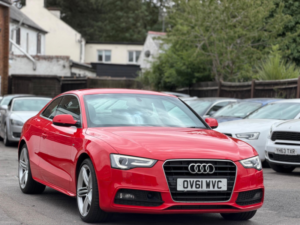 2012 Audi A5