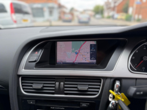 2012 Audi A5 2.0 Tdi S Line Multitronic Euro 5 (s/s) 2dr in Red — image 4
