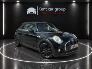 2016 MINI Convertible