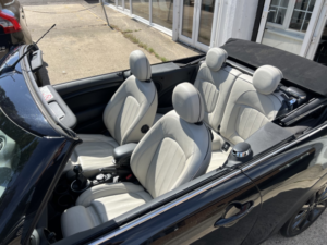 2016 MINI Convertible 1.5 Cooper Convertible in Black — image 3