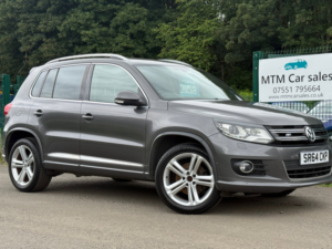 2015 Volkswagen Tiguan