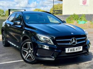 2016 Mercedes-Benz Gla