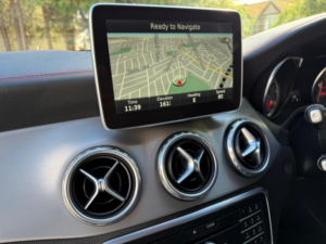 2016 Mercedes-Benz Gla 2.0 Gla250 Amg Line (premium) 7g-Dct 4matic Euro 6 (s/s) 5dr in Black — image 2