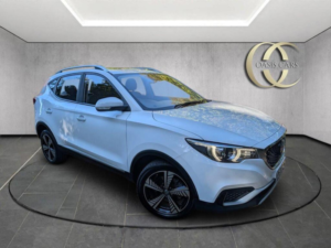 2020 MG MG Zs