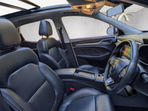 2020 MG MG Zs 44.5kwh Exclusive Auto 5dr in White — image 3