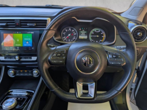 2020 MG MG Zs 44.5kwh Exclusive Auto 5dr in White — image 5