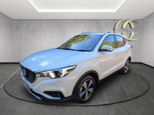 2020 MG MG Zs 44.5kwh Exclusive Auto 5dr in White — image 6