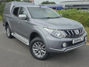 2019 Mitsubishi L200